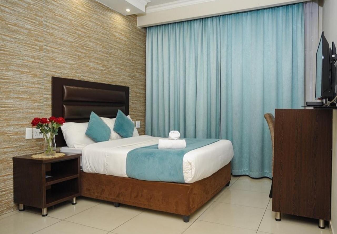 Bayside Hotel Pinetown New Germany Luaran gambar