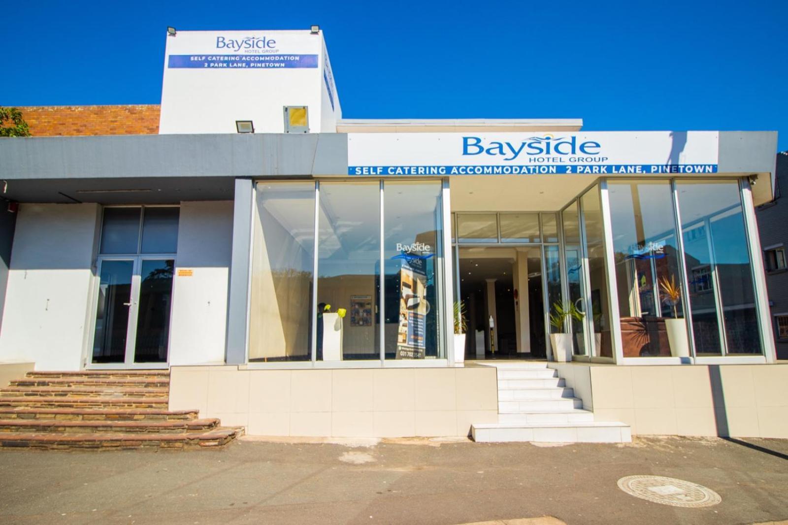 Bayside Hotel Pinetown New Germany Luaran gambar