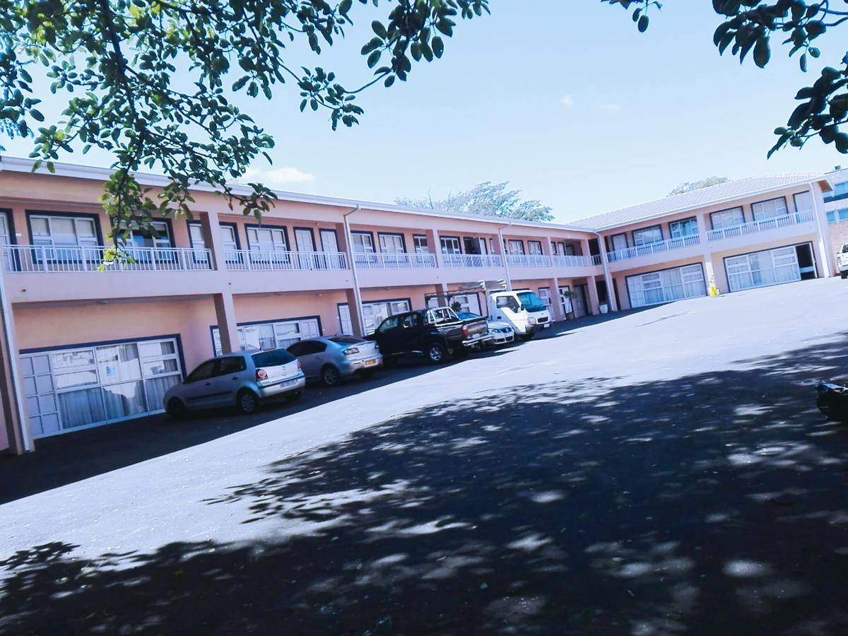 Bayside Hotel Pinetown New Germany Luaran gambar